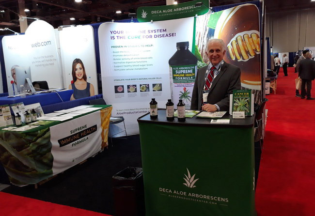 'Rare Species of Aloe Formula Causes Growing Excitement Among Physicians and Healthcare Professionals