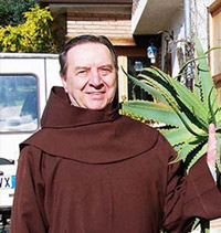 Father Romano Zago