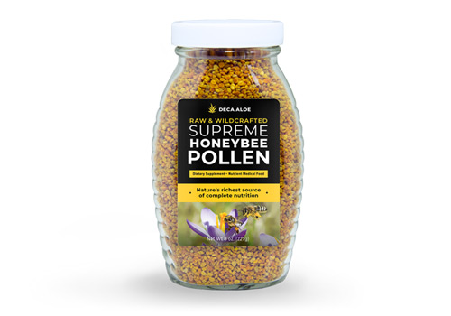 HoneyBee Pollen
