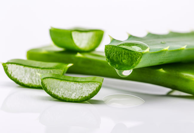 Aloe Juice Supplement