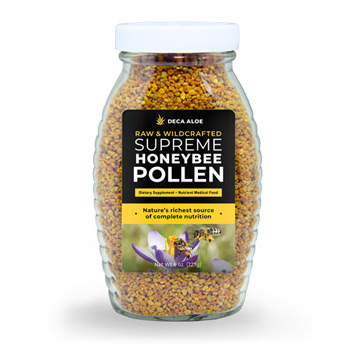 Buy Honey Bee Pollen