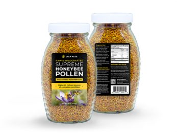 Supreme HoneyBee Pollen 16oz