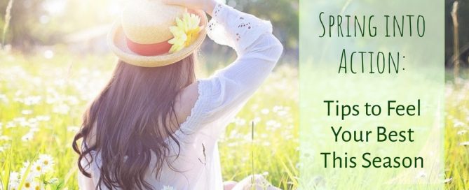 Spring into health